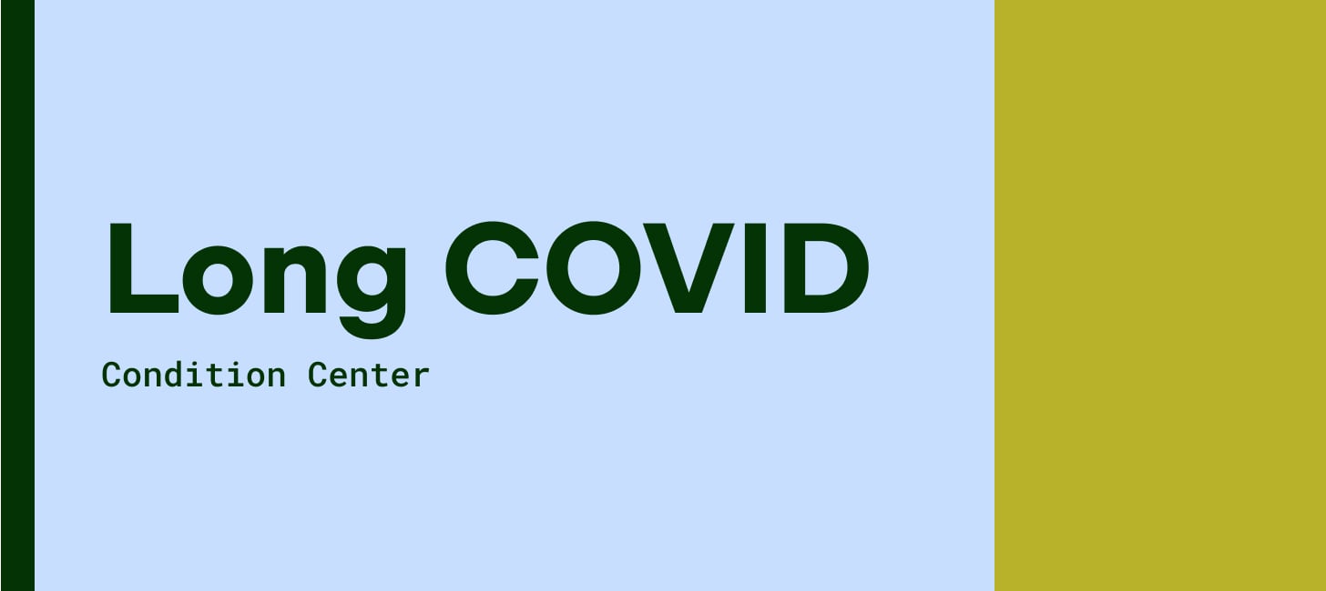 What is long COVID?