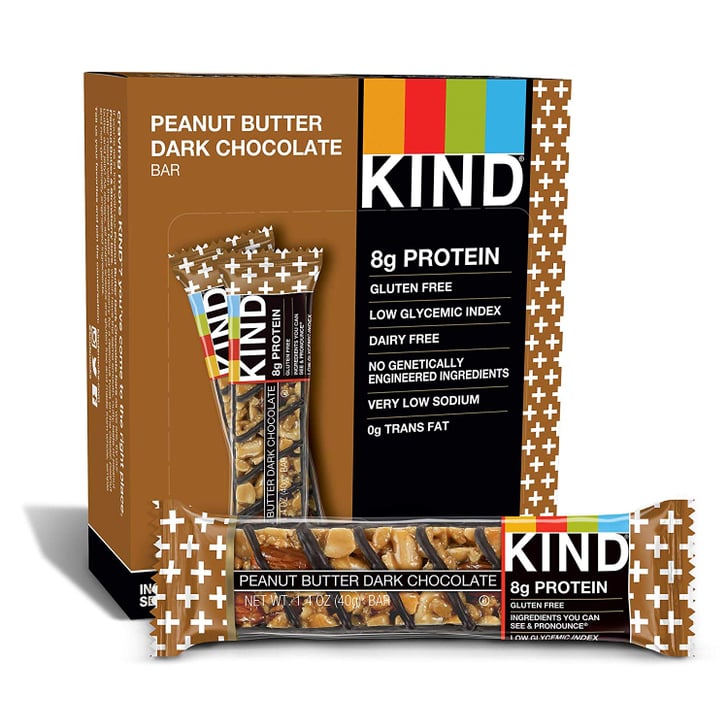KIND Bars, Peanut Butter Dark Chocolate Amazon Prime Day Snacks Sale