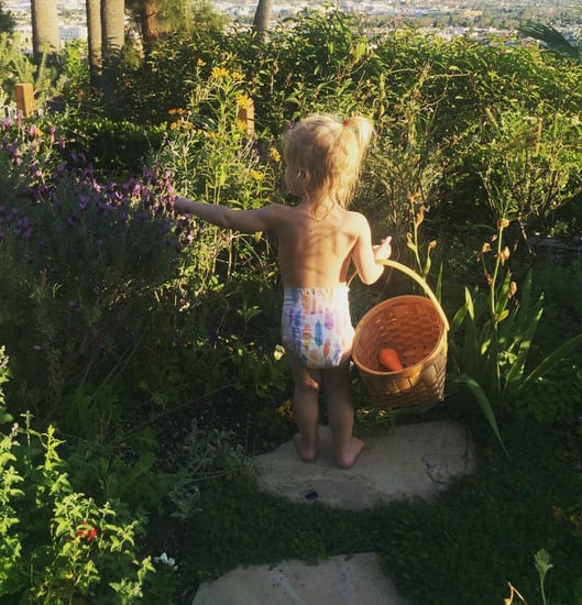 Drew Barrymore's Instagram For Her Daughter's Birthday 2016