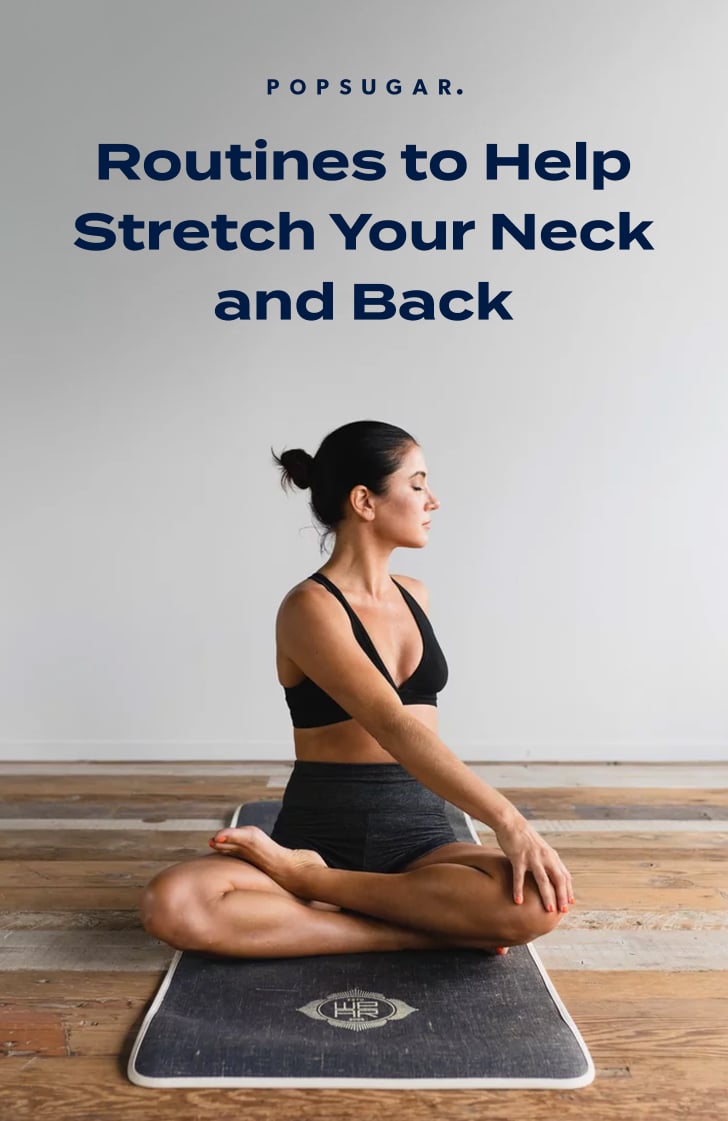 Simple Stretches For Computer Users