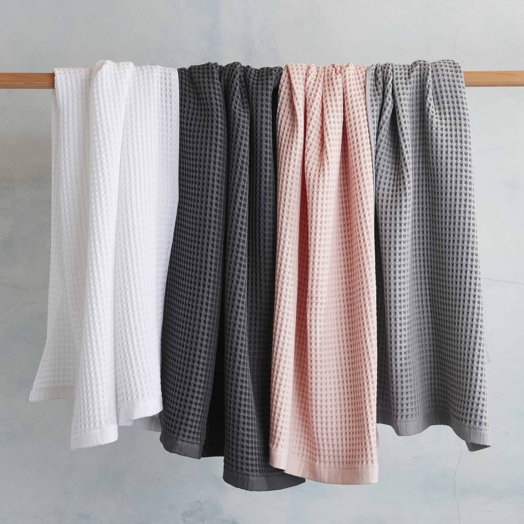 Brooklinen Waffle Bath Sheets