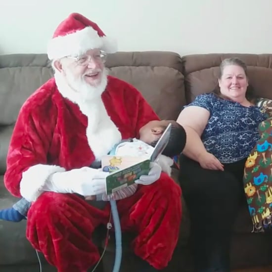 Secret Sleigh Santa Project For Homebound Kids