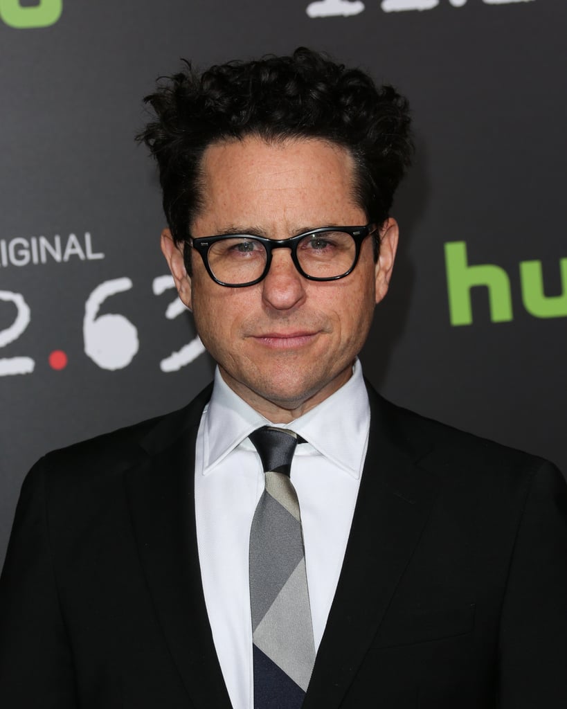 J.J. Abrams Oscar Presenters 2016 POPSUGAR Entertainment Photo 27