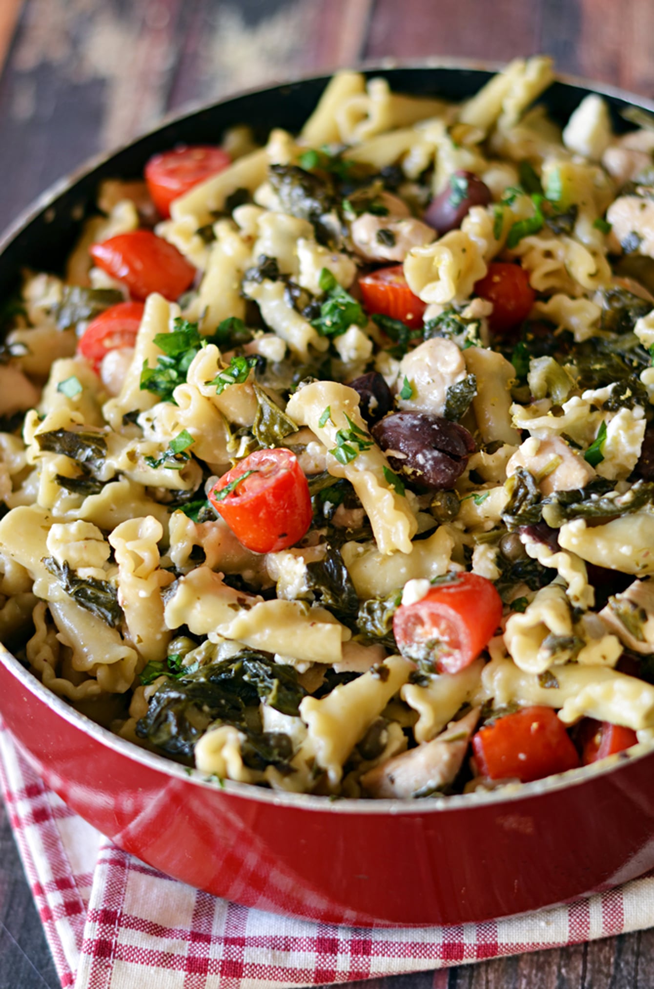 Easy One-Pot Pasta Recipes | PS Food