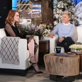 Emma Stone Admits She Sweated All Over Ryan Gosling in La La Land