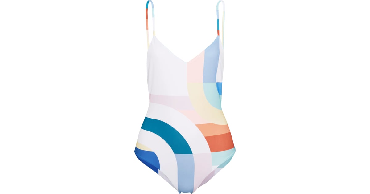 Aquarius | Best Swimsuit For Your Zodiac Sign | POPSUGAR Fashion Photo 12