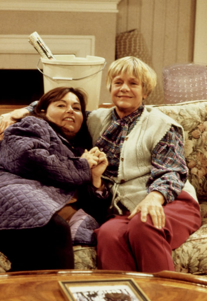 Old Roseanne TV Show Pictures