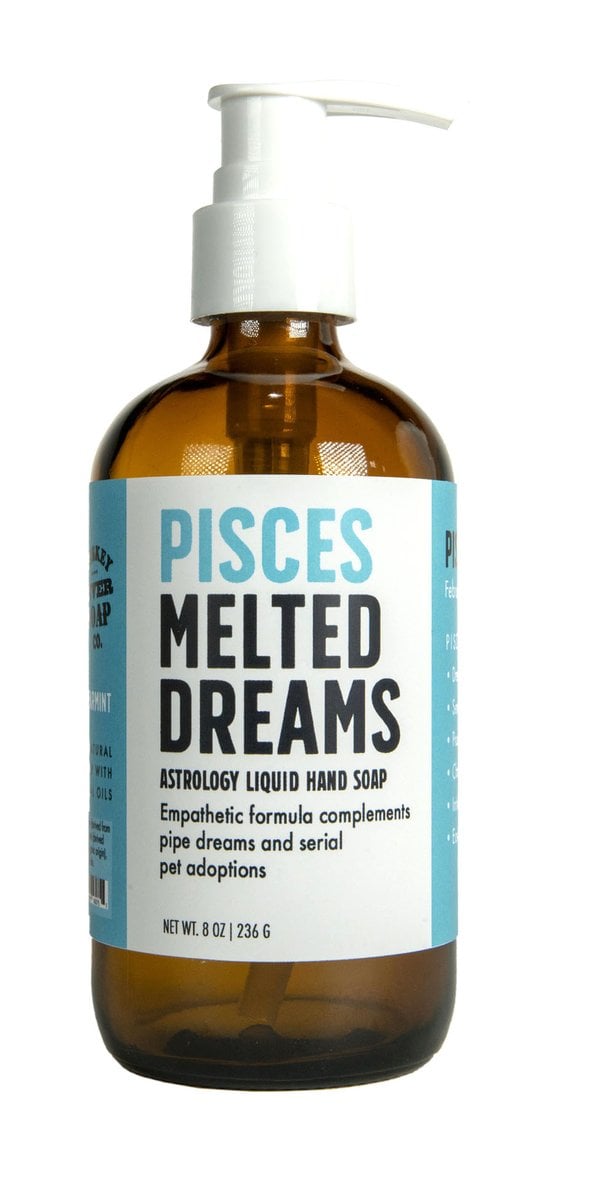 Liquid Soap For Pisces