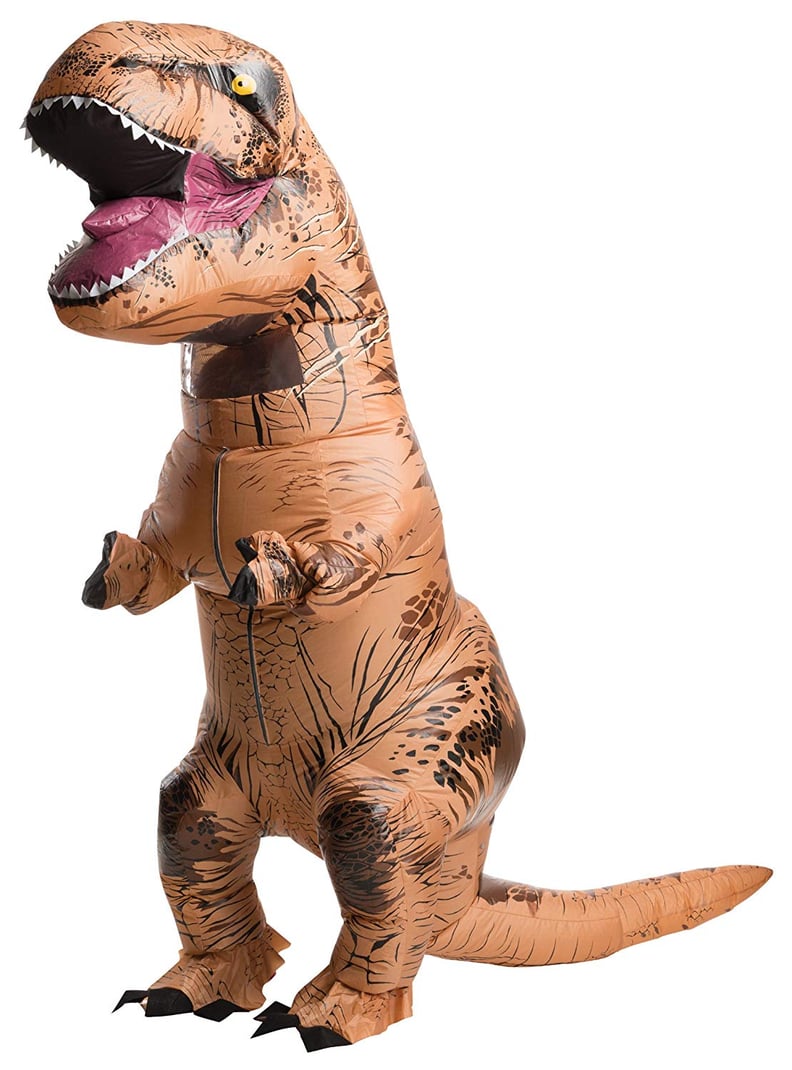 Jurassic World Teen Inflatable T-Rex Costume