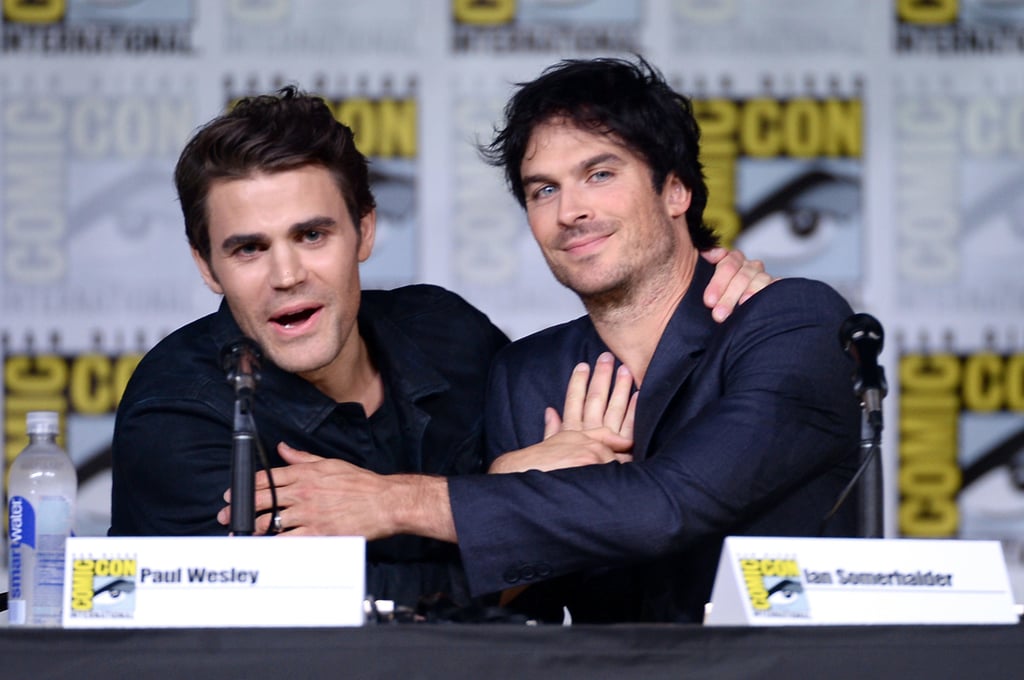 What Is The Vampire Diaries Cast Doing After the Show Ends?