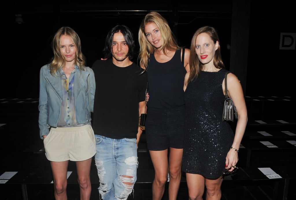 All the Pictures From NY Fashion Week — So Far! All the Pictures From NY Fashion Week — So Far!