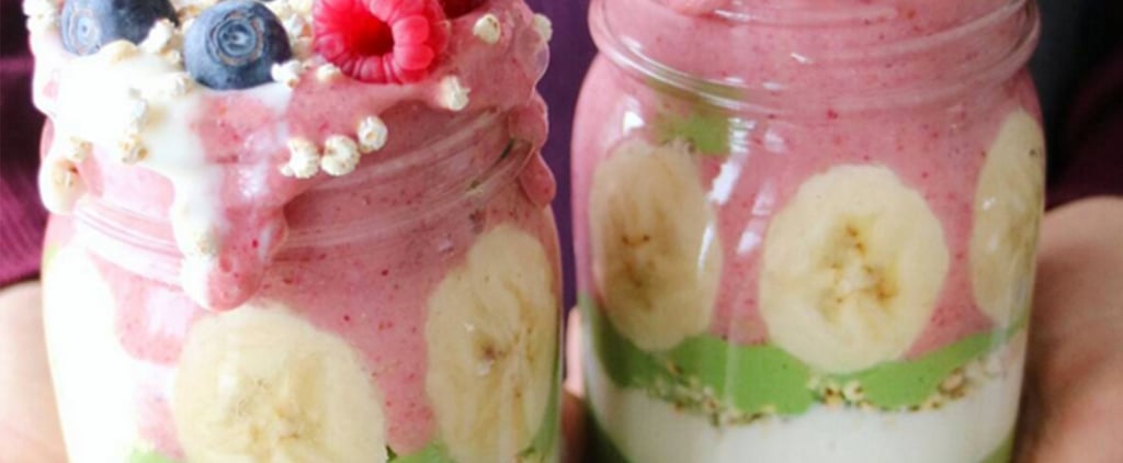 Layered Smoothies