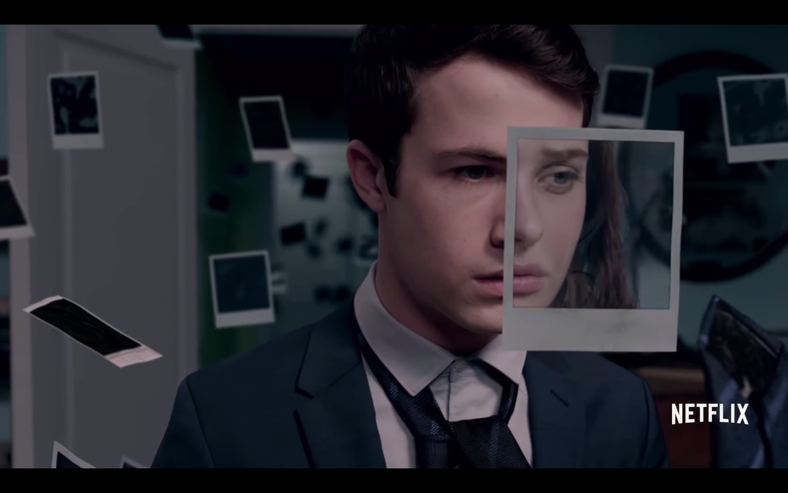 13 Reasons Why Season 2 Trailer Polaroids | PS Entertainment