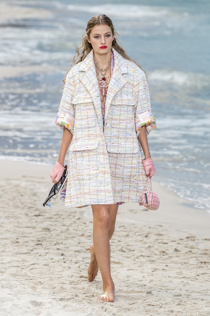 Chanel Spring 2019 Collection | POPSUGAR Fashion UK Photo 12