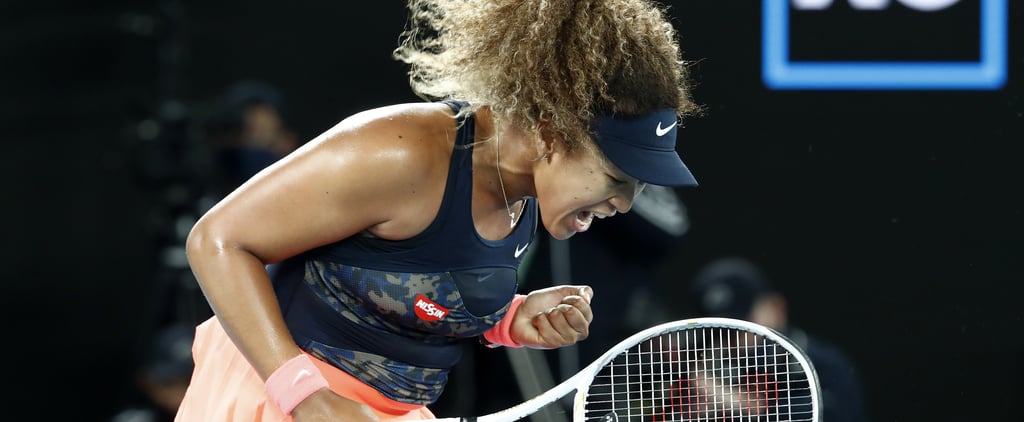 Naomi Osaka Wins 2021 Australian Open