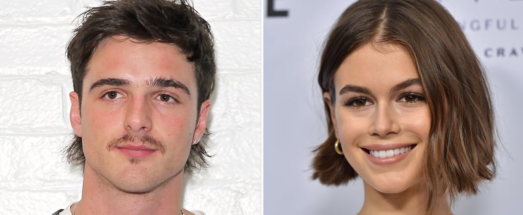 Here's Why Kaia Gerber Cut Off Jacob Elordi's Mullet