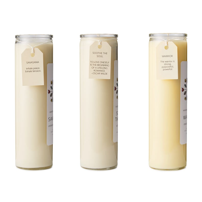 Soothe the Soul Yogi Candles