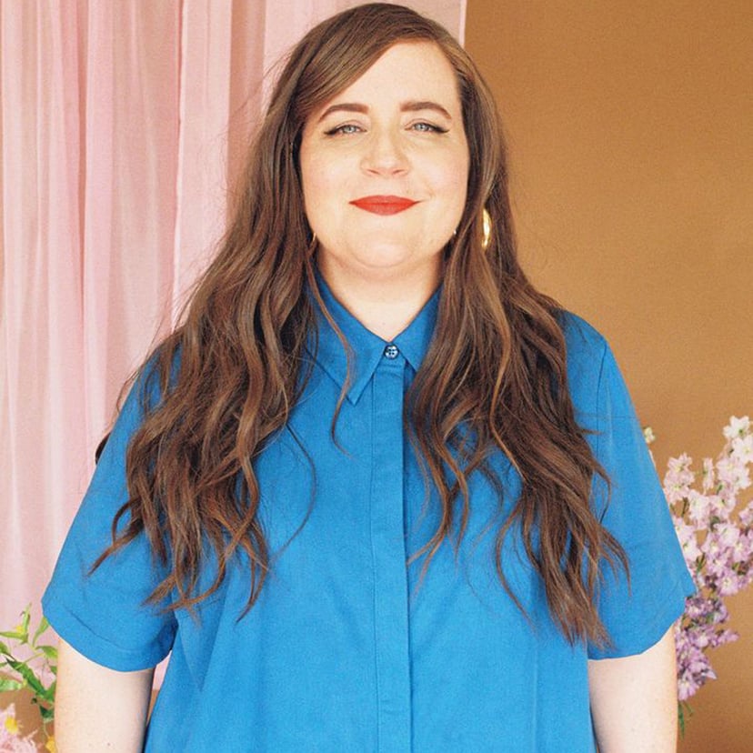 Aidy bryant top fashion line