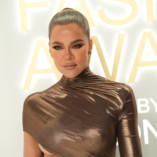 Khloé Kardashian Shares Photo of Baby Son and True