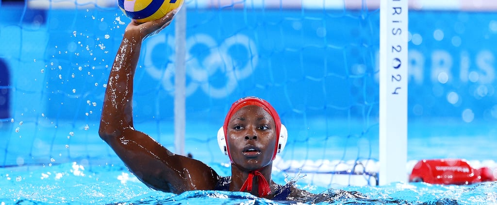 Why Water Polo Players Wear Caps