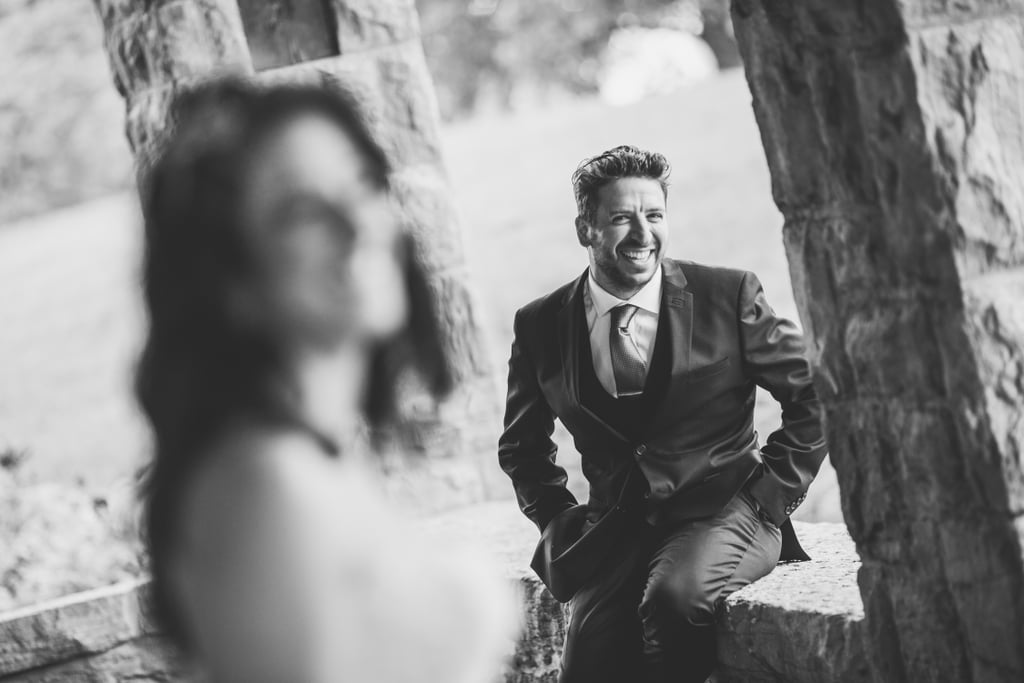 American-Italian Wedding