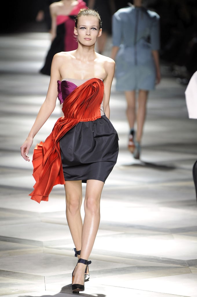 Spring 2009 | Lanvin Runway Retrospective | POPSUGAR Fashion Photo 29