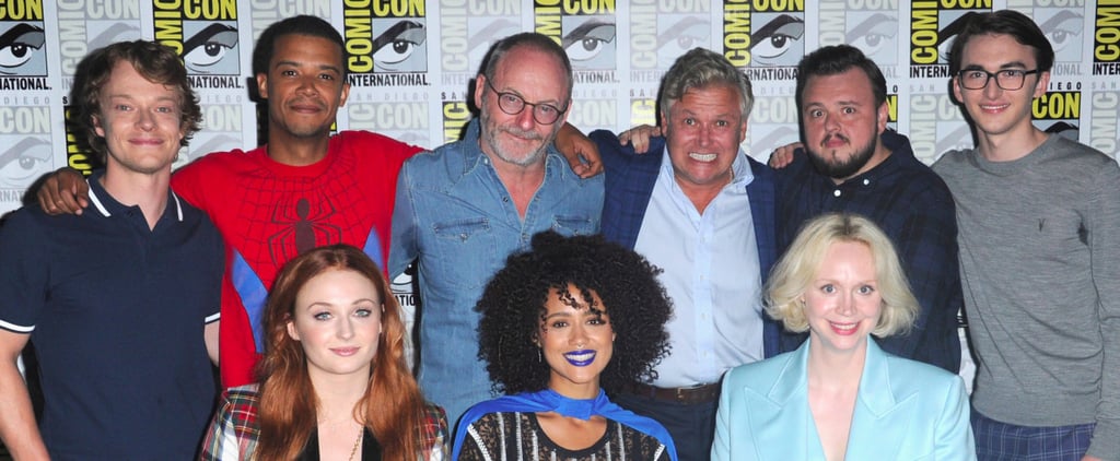 Game of Thrones Cast at Comic-Con 2017 | Pictures