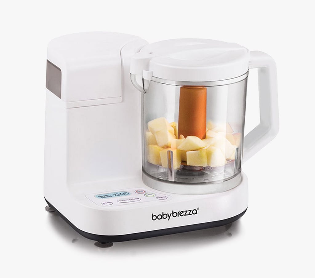 Best Plastic-Free Baby Food Maker