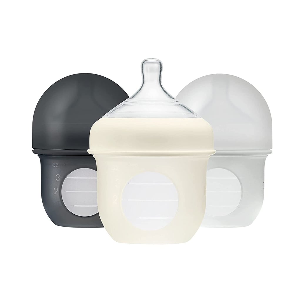 Boon, NURSH Reusable Silicone Pouch Bottle