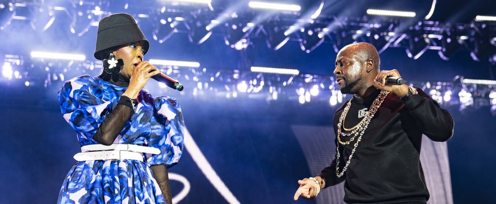 Lauryn Hill and Wyclef Jean Reunite at Essence Festival