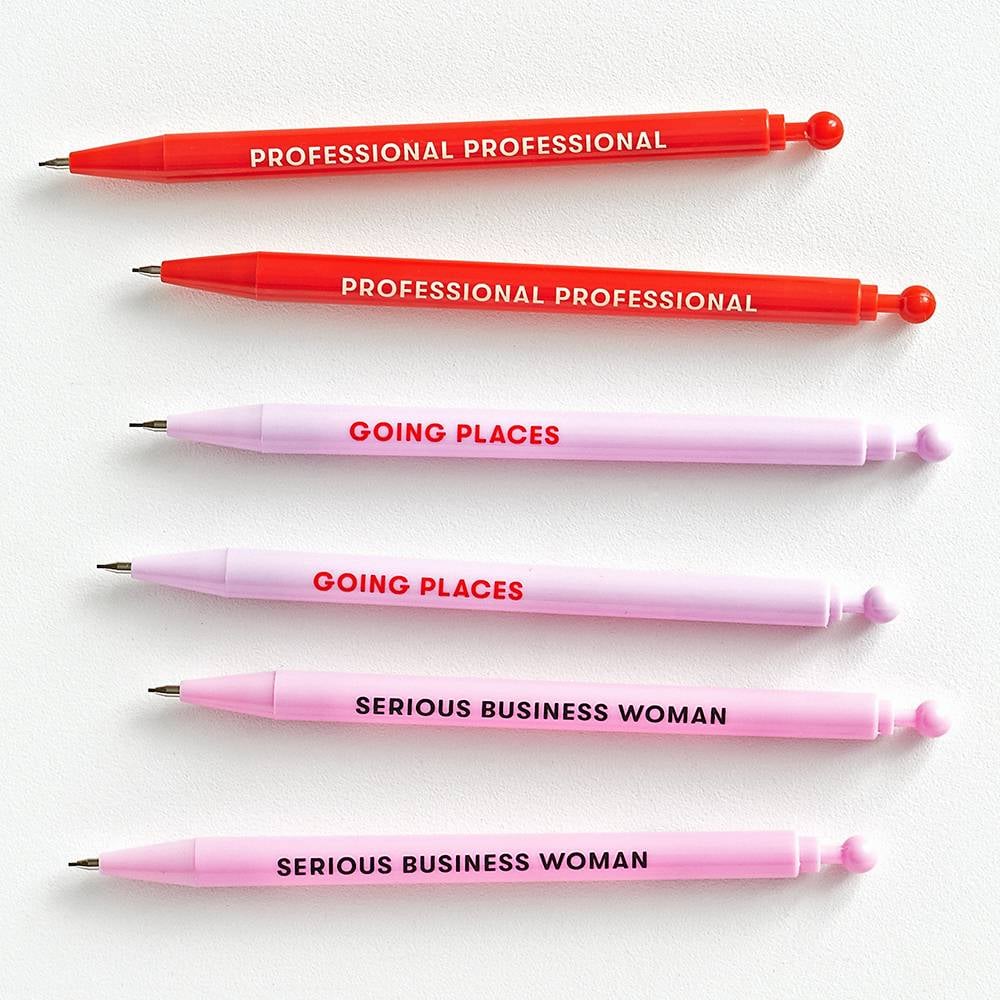 Empowerment Mechanical Pencils