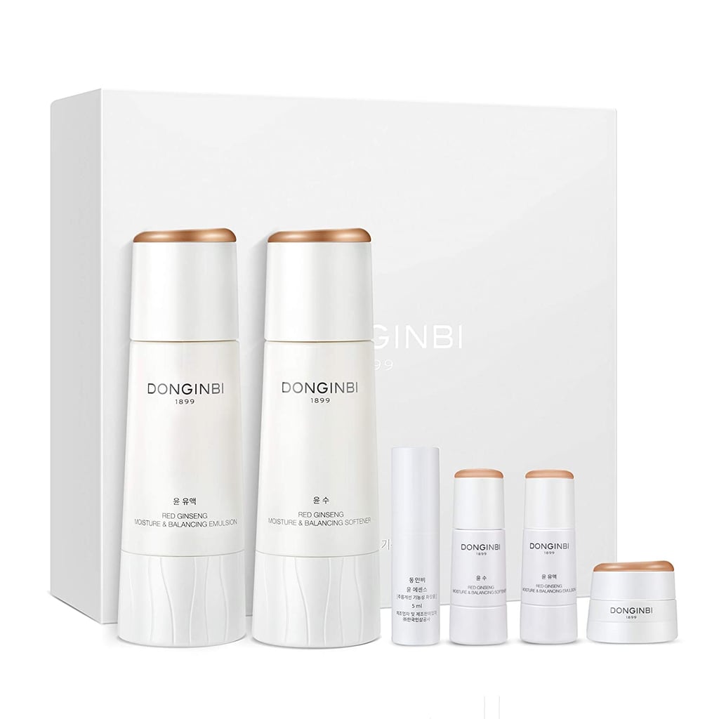 DONGINBI Red Ginseng Korean Skin Care Set