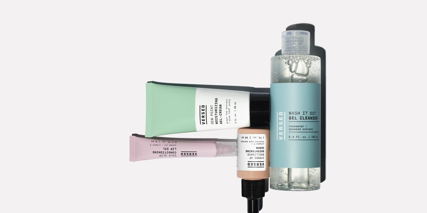 Versed Skin Care at Target POPSUGAR Beauty UK