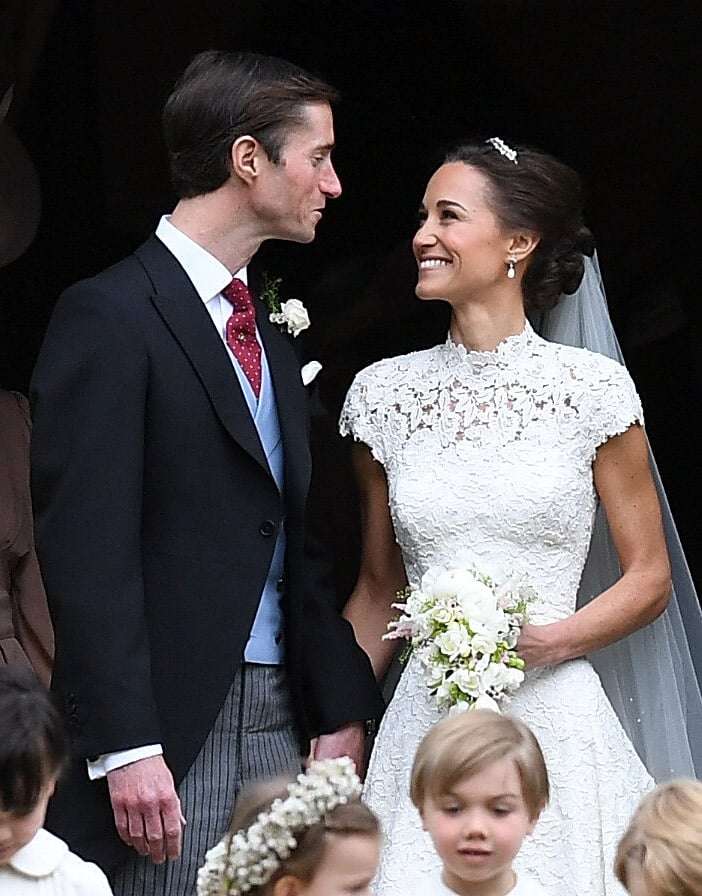 Pippa Middleton Wedding Pictures