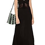 frankie lace dress bardot