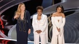 Regina Hall, Amy Schumer, and Wanda Sykes Oscars Opener