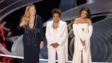 Regina Hall, Amy Schumer, and Wanda Sykes Oscars Opener