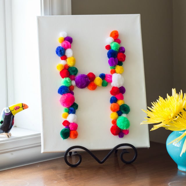Canvas Art Projects For Kids Popsugar Family