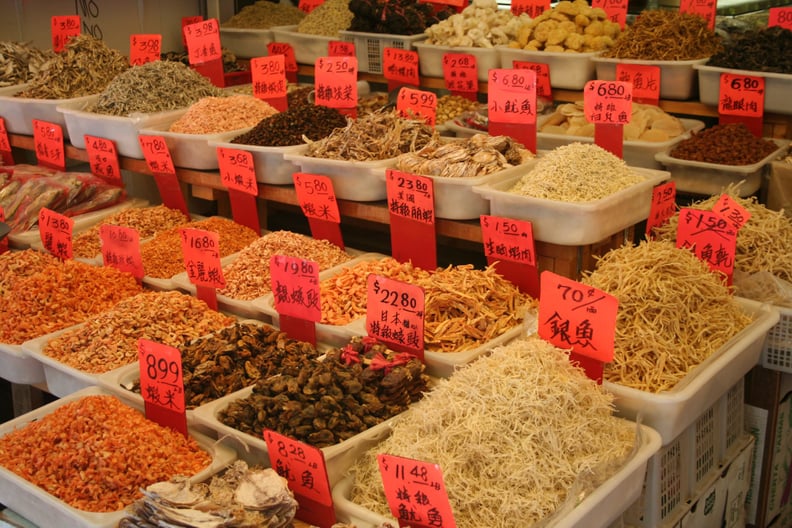Bargains on ethnic foods