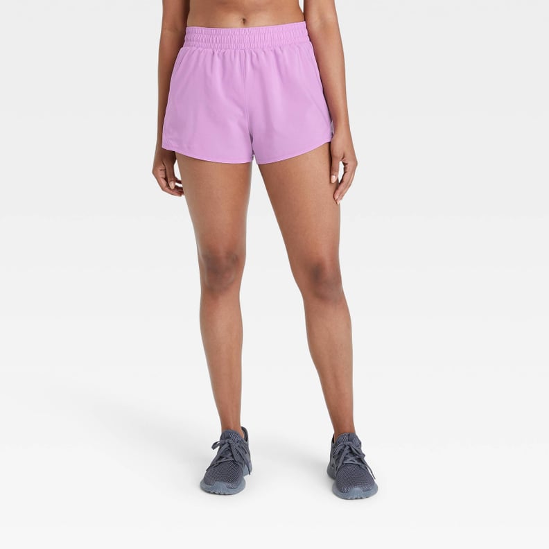 Cute Shorts: All in Motion Mid-Rise Run Shorts