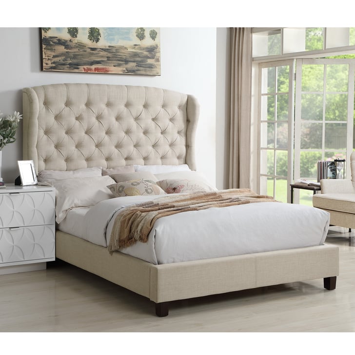 Feliciti Upholstered Standard Bed Best Furniture on Sale Way Day