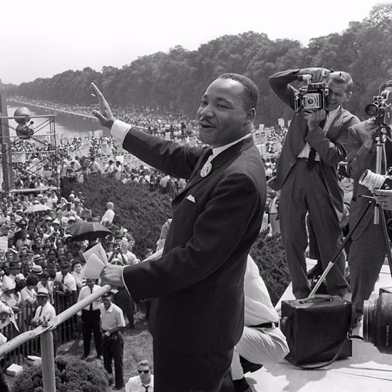 FBI's Tweet Honoring Martin Luther King Jr. 2017