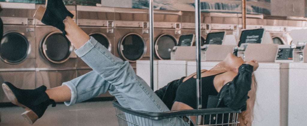 How to Clean Jeans Without Washing Them