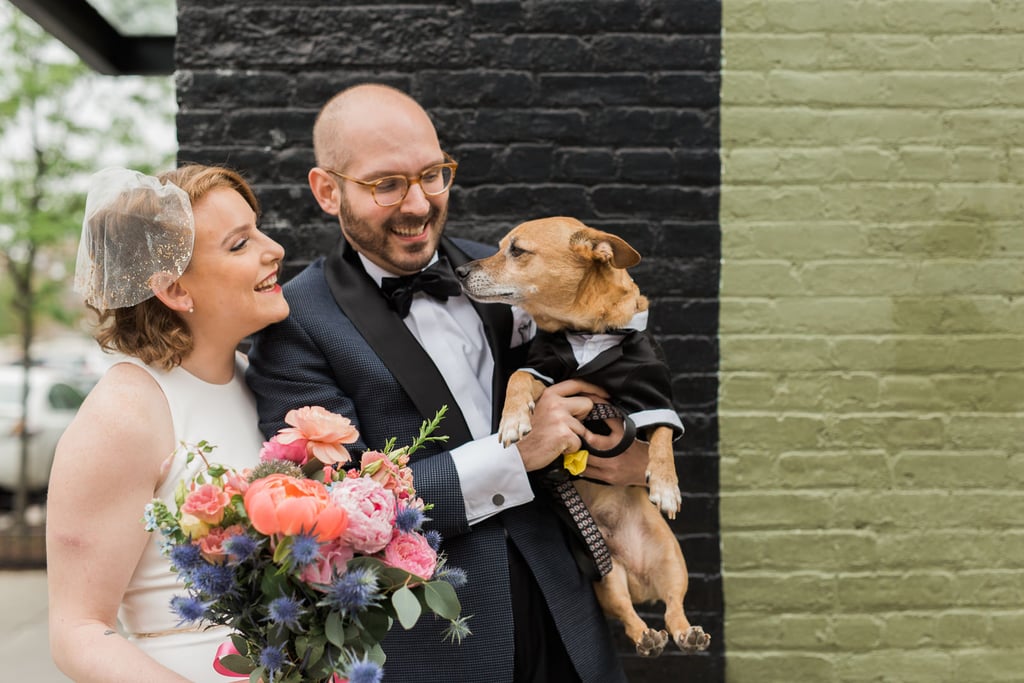 Millennial Pink Wedding