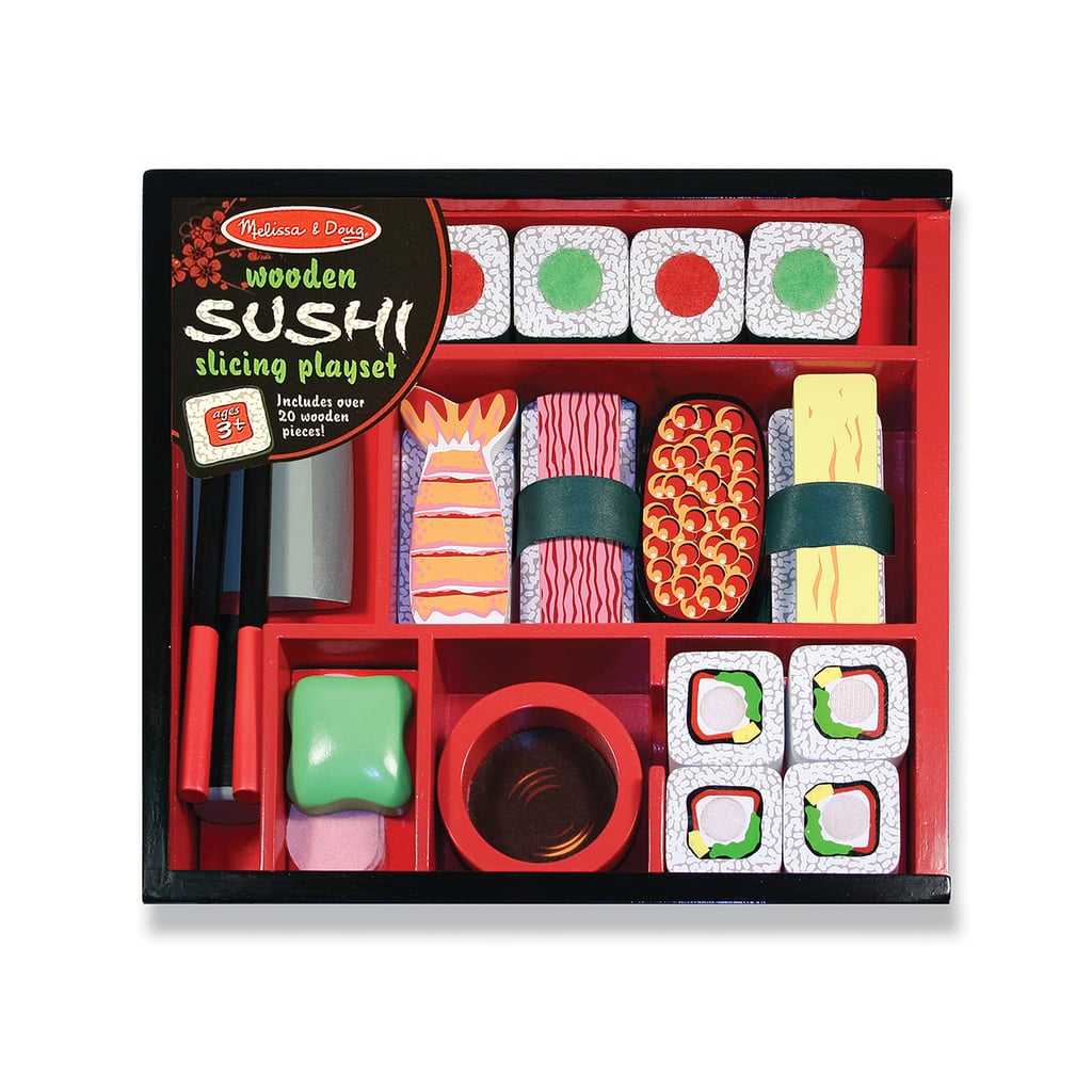 Melissa & Doug Sushi Slicing Set