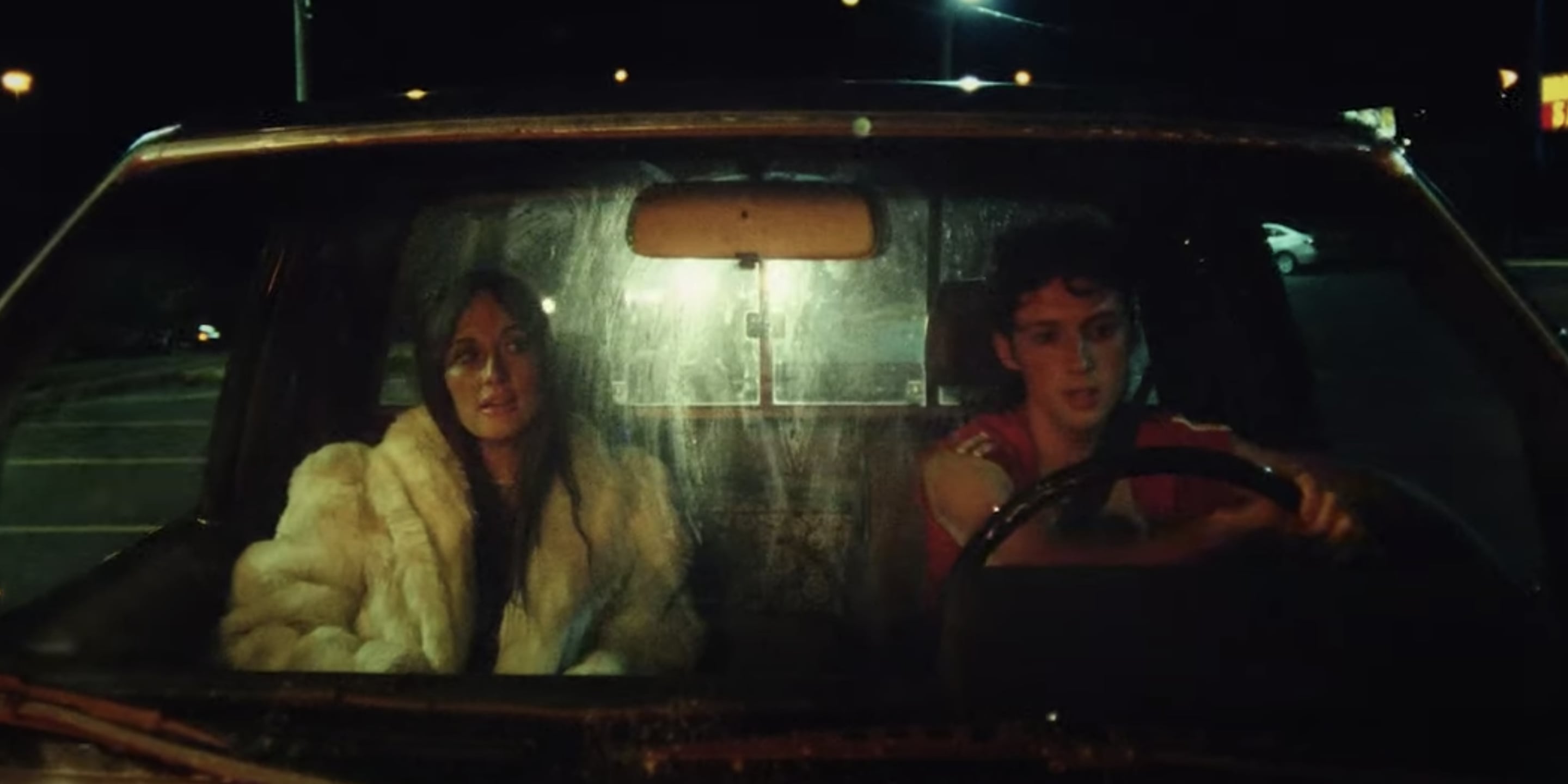 Watch Troye Sivan and Kacey Musgraves's "Easy" Music Video POPSUGAR