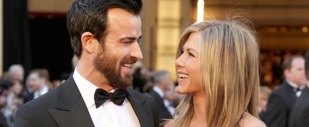 Jennifer Aniston and Justin Theroux's Sweetest Pictures