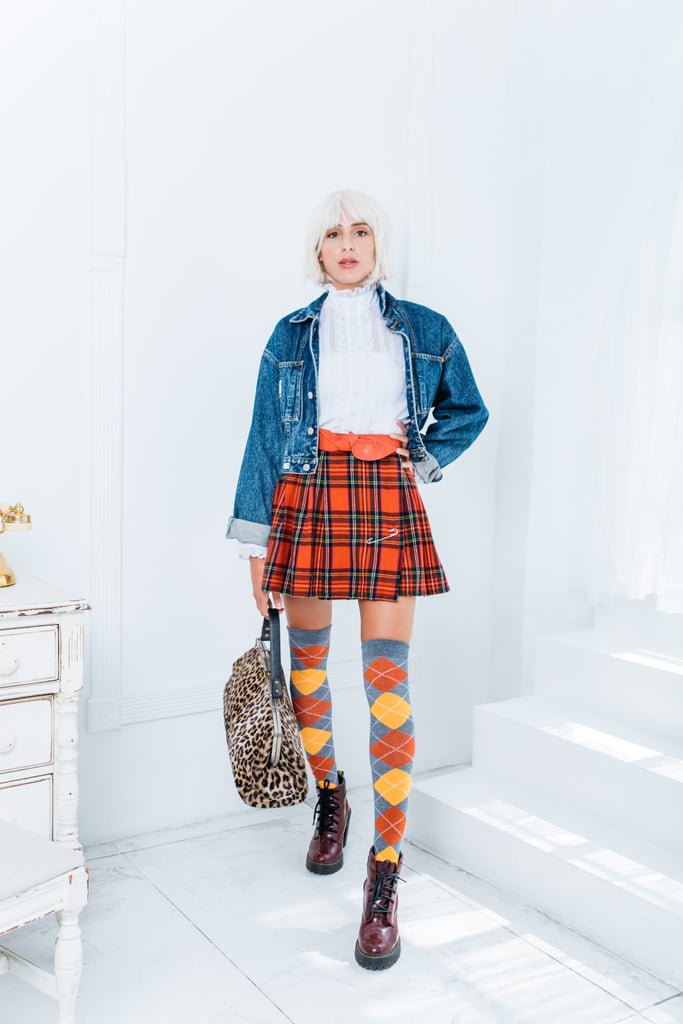 Clueless Costume Designer Mona May's '90s Vintage Collection