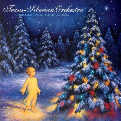 Christmas Eve and Other Stories, Trans-Siberian Orchestra (1999)