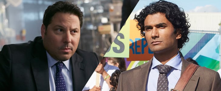 Heroes Reborn Pictures